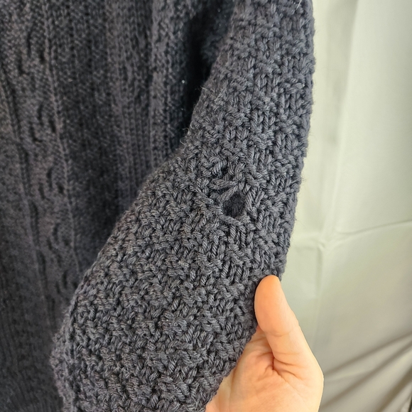 Maison Martin Margiela reverse cable knit sweater size M BNWT - Picture 15 of 16